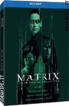 Matrix - 4 Film Collection ( 4 Blu - Ray Disc )