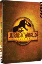 Jurassic World - Il Dominio - Line Look ( 4K Ultra HD + Blu - Ray Disc - Steelbo
