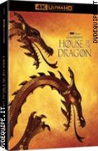 House Of The Dragon - Stagione 1 (4 4K Ultra HD)