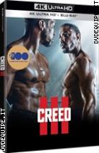 Creed III ( 4K Ultra HD + Blu - Ray Disc )