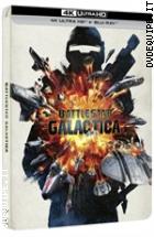 Battlestar Galactica - 45 Anniversario ( 4K Ultra HD + Blu - Ray Disc - SteelBo
