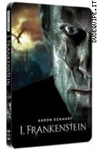I, Frankenstein ( Blu - Ray 3D + Blu - Ray Disc + DVD - SteelBook )