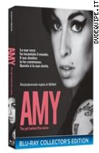 Amy - The Girl Behind The Name - Collector's Edition ( Blu - Ray Disc )