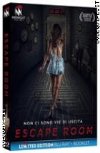 Escape Room - Limited Edition ( Blu - Ray Disc + Booklet )