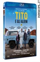 Tito E Gli Alieni ( Blu - Ray Disc )