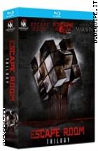 Escape Room Trilogy ( 3 Blu - Ray Disc )