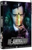 Bride of Re-Animator - Re-Animator 2 - Limited Edition ( 2 Dvd + Booklet )