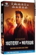 Eli Roth's History Of Horror - Limited Edition ( 4 Blu - Ray Disc )