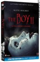 The Boy Ii - La Maledizione Di Brahms - Limited Edition ( Blu - Ray Disc + Bookl
