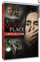 A Quiet Place + A Quiet Place II - 2 Movie collection (2 Dvd)