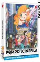 Pompo, la Cinefila - Limited Edition ( Blu - Ray Disc + Booklet + Cards )