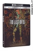 The Last Of Us - Stagione 1 ( 4 4K Ultra HD - SteelBook )
