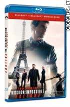 Mission: Impossible - Fallout ( Blu - Ray Disc + Bonus Disc )