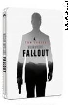 Mission: Impossible - Fallout ( Blu - Ray Disc + Bonus Disc - SteelBook )