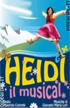 Heidi - Il Musical (2 Dvd)