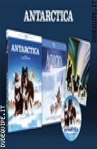 Antarctica - Special Edition ( Blu - Ray Disc + Booklet )