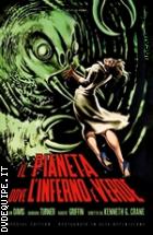 Il Pianeta Dove L'inferno  Verde - Special Edition - Restaurato In HD (Sci-Fi D