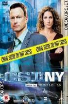 CSI. Crime Scene Investigation New York. Stagione 2 Ep. 13-24