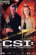 CSI. Crime Scene Investigation Miami. Stagione 3 Ep. 1-12