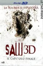 Saw 3D - Il Capitolo Finale ( Blu - Ray 3D)