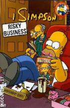 I Simpson. Risky Business