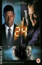 24 Stagione 2 (2002) 6 DVD