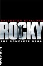 Rocky - La Saga Completa (6 Dvd) 