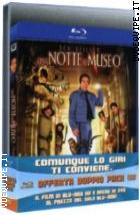 Una Notte Al Museo - Edizione B-side ( Blu - Ray Disc + Dvd)