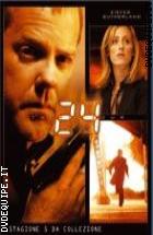 24 Stagione 5 (2005) 7 DVD