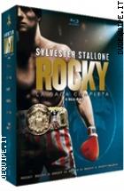 Rocky - La Saga Completa (6 Blu - Ray Disc)