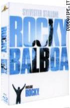 Rocky + Rocky Balboa  ( 2 Blu - Ray Disc )