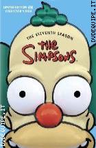 I Simpson. Stagione 11 Limited Edition Collector's Box (4 DVD) 