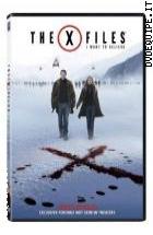 X-Files - Voglio Crederci ( 2 Dvd )