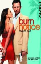 Burn Notice - Duro A Morire - Stagione 01 (4 Dvd)