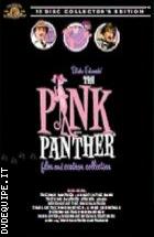 La Pantera Rosa Film & Cartoon Collection (13 Dvd) 