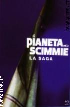 Il Pianeta Delle Scimmie - La Saga  ( Blu - Ray Disc )