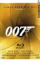 007 James Bond Collection Vol. 02 (Blu-Ray 3 Disc)