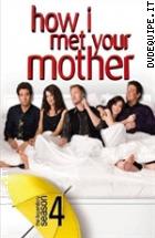 How I Met Your Mother - Alla Fine Arriva Mamma - Stagione 04 (3 Dvd)