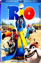 Rio - Combo Pack (Blu-Ray Disc + DVD + Copia Digitale)