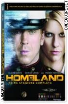 Homeland - Caccia Alla Spia - Stagione 1 (4 Dvd)