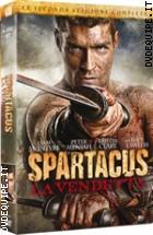 Spartacus - La Vendetta - Stagione 2 (4 Dvd)
