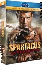 Spartacus - La Vendetta - Stagione 2 ( 4 Blu - Ray Disc )