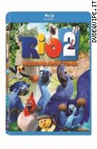 Rio 2 - Missione Amazzonia ( Blu - Ray Disc )
