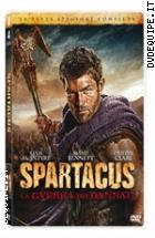 Spartacus - La Guerra Dei Dannati - Stagione 3 (4 Dvd)