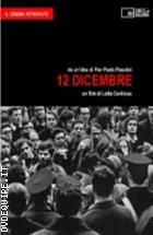 12 Dicembre - Un Film Di Lotta Continua (Goffredo Fofi) (Dvd + Libro)
