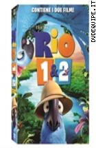 Rio 1 & 2 (2 Dvd)