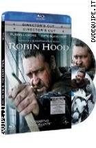 Robin Hood (2010) - Director's Cut  ( Blu - Ray Disc + DVD)