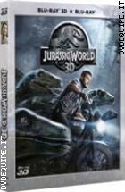 Jurassic World ( Blu - Ray 3D + Blu - Ray Disc )