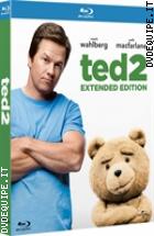 Ted 2 - Extended Edition ( Blu - Ray Disc ) (V.M. 14 anni)