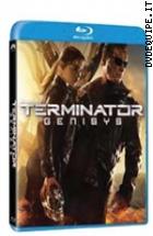 Terminator Genisys ( Blu - Ray Disc )